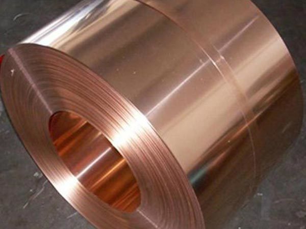 ASTM Copper coil