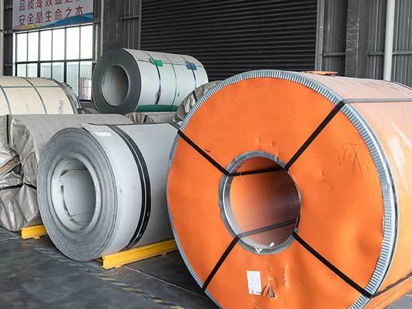 316 stainless steel coil