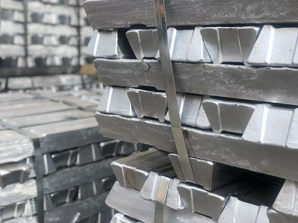 1050 Aluminum ingot