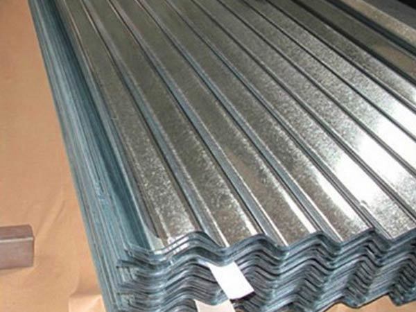 Galvalume corrugated sheet