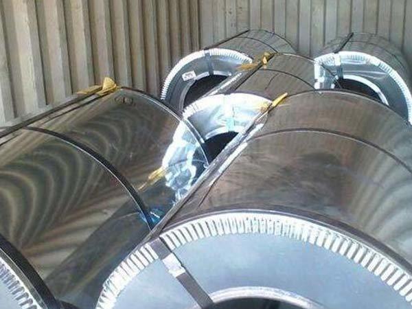 Galvanized Steel Coil
