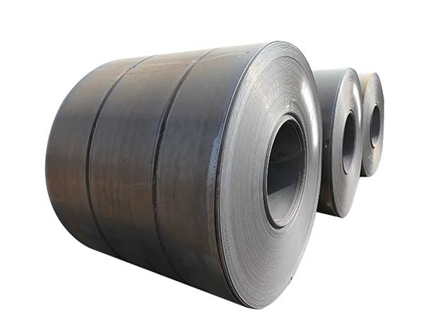 Carbon steel coil