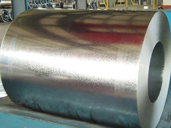 G3302 Galvanized Steel Coil
