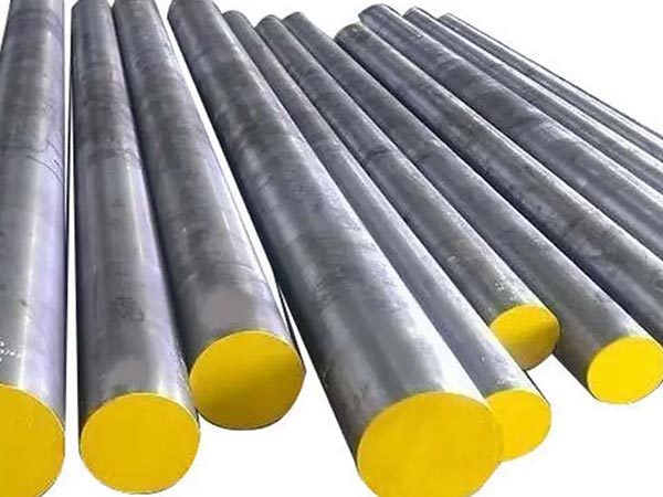Round steel