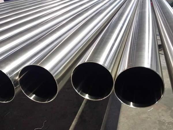 304L stainless steel pipe