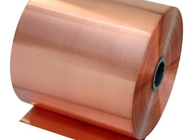 Copper coil