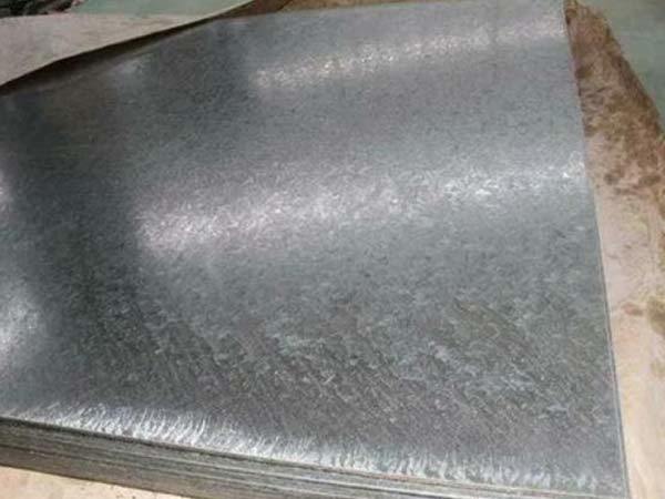 ASTM Galvanized steel