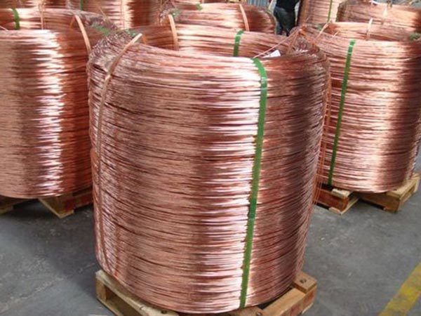 T1 Copper wire