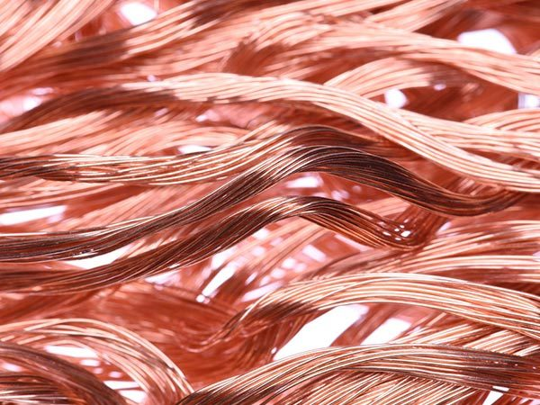 Copper wire