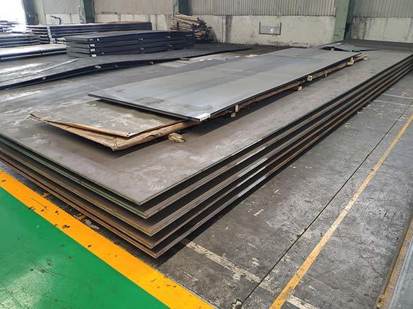 Wear Resistant Steel Plate