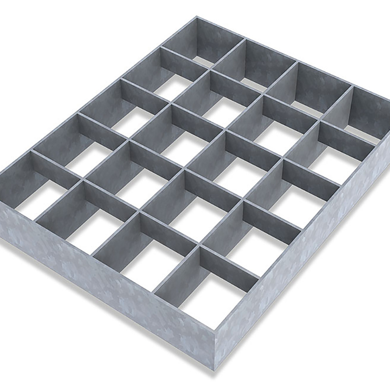 Steel Grille Plate