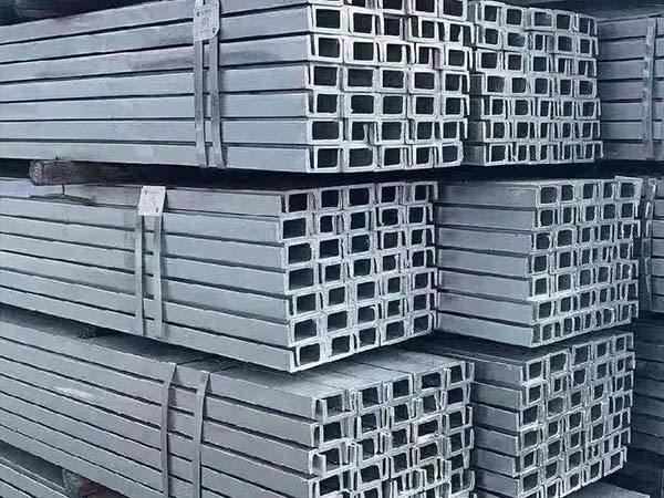 ST37-2 Channel steel