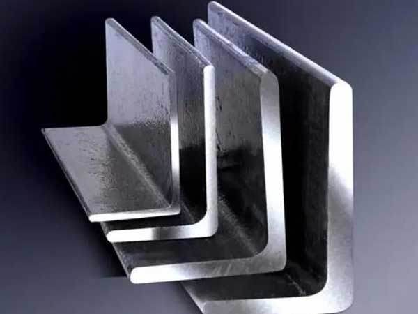 Stainless steel angle steel