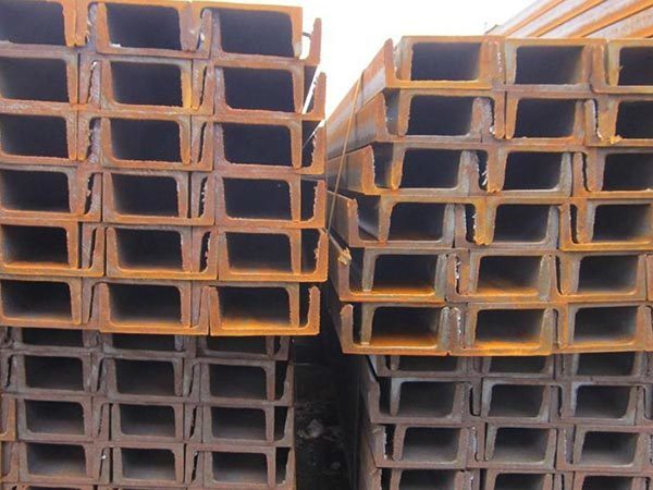 Q355B Channel steel