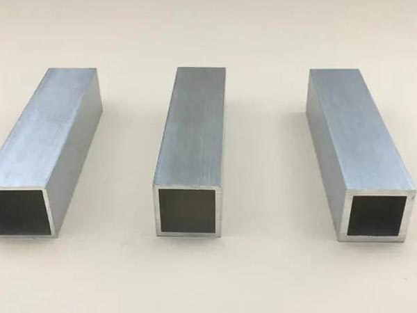 Aluminum tube