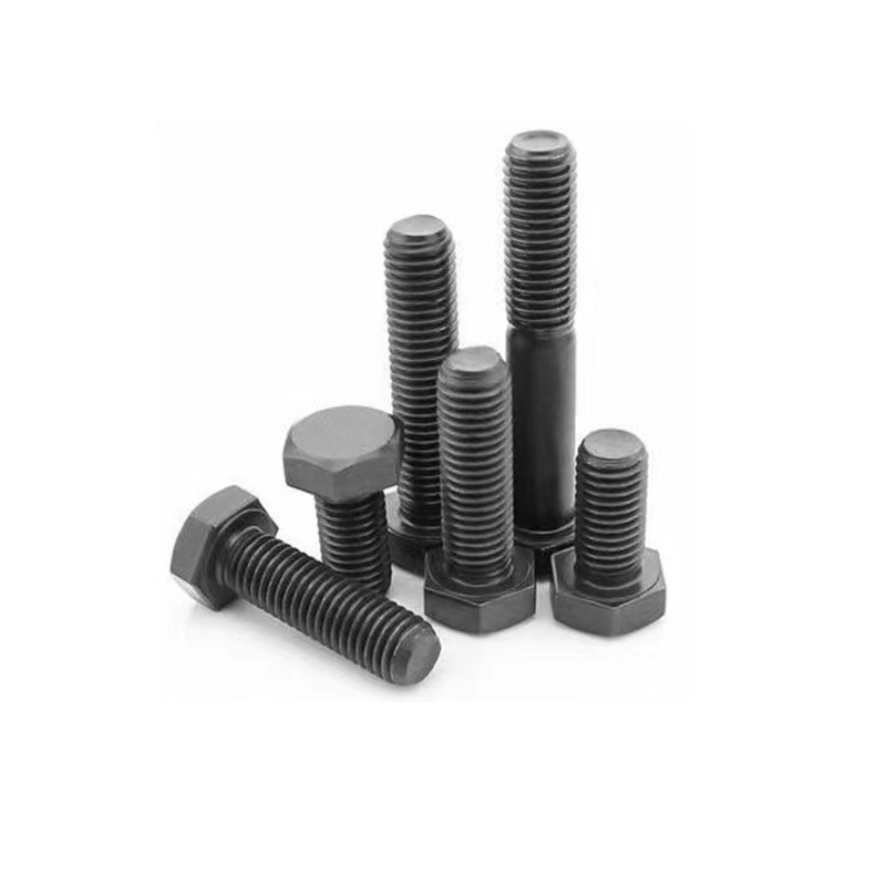 ANSI UNC HEX BOLTS