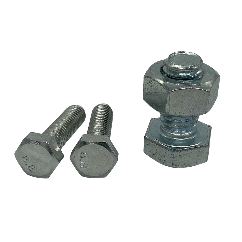 CINC DE LOS BOLTS DE DIN933 931HEX