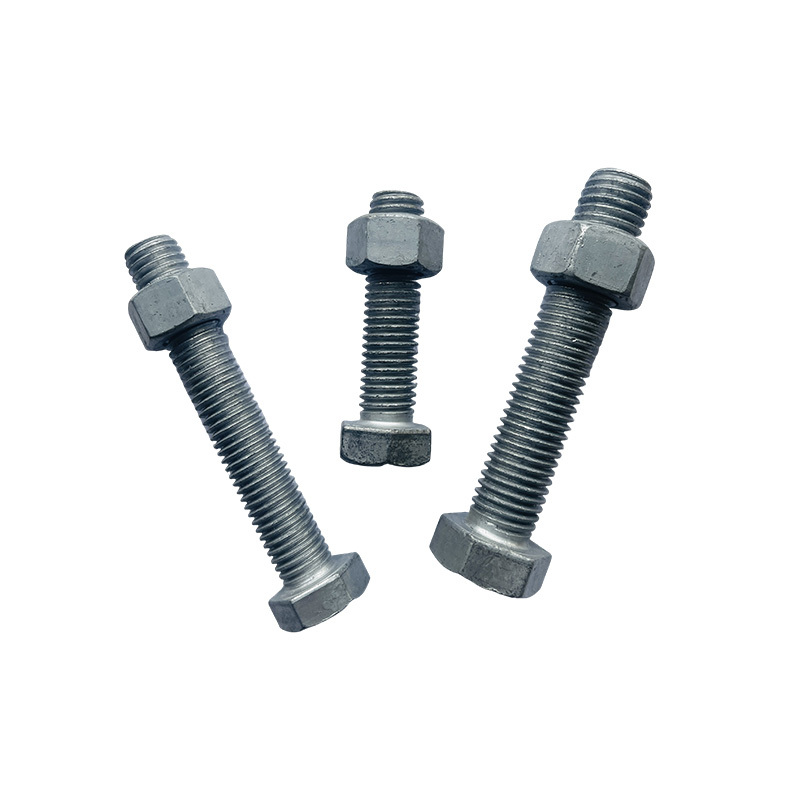 BOLTS HEXAGONALES HDG