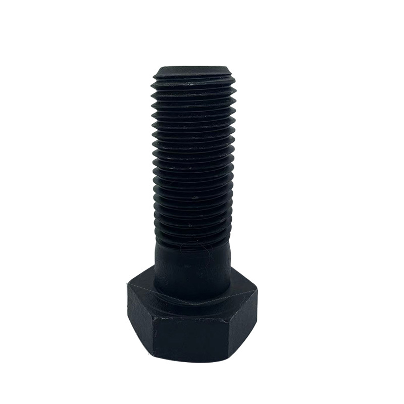 HEX BOLT--BLACK