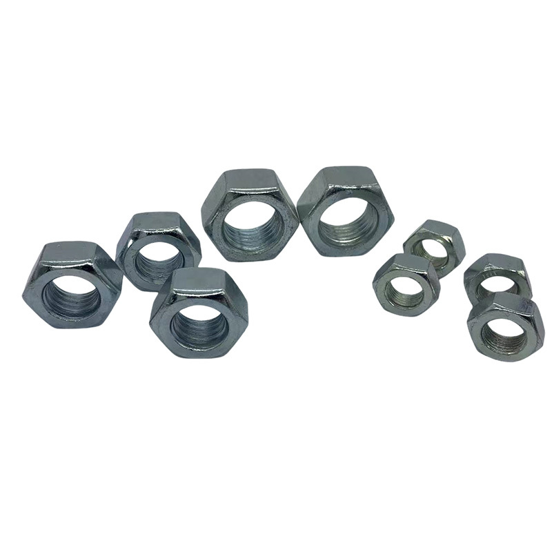 HEX NUT--ZP