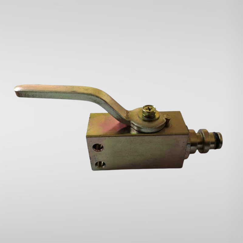 Ball globe valve