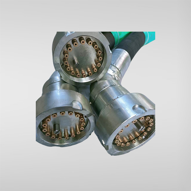 Multifunctional tube