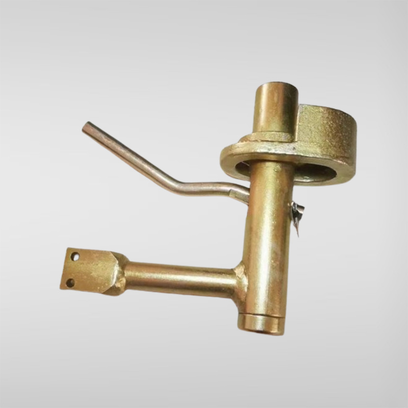 Injection gun