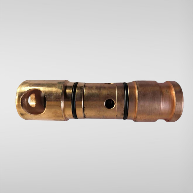 Three-purpose valve