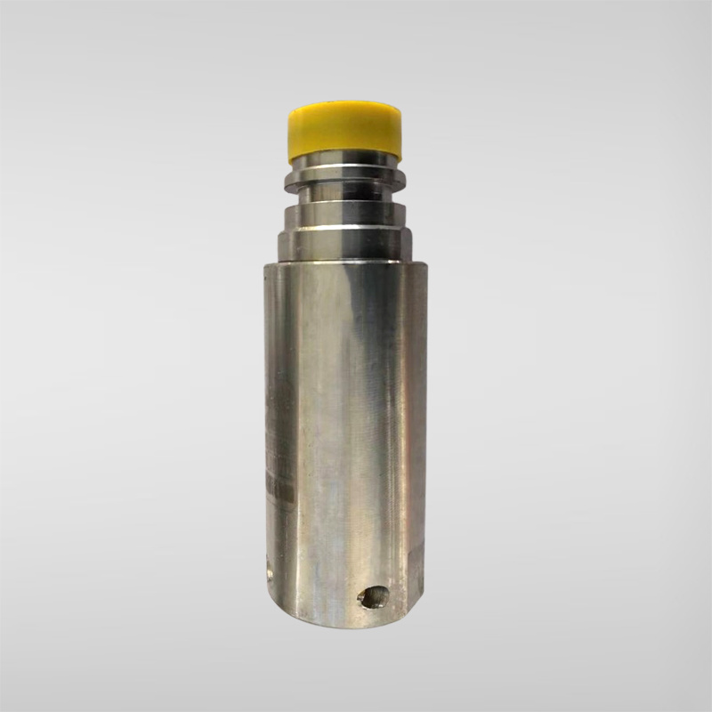Liquid return circuit breaker valve