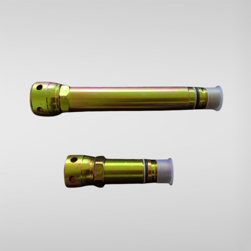 Threaded union