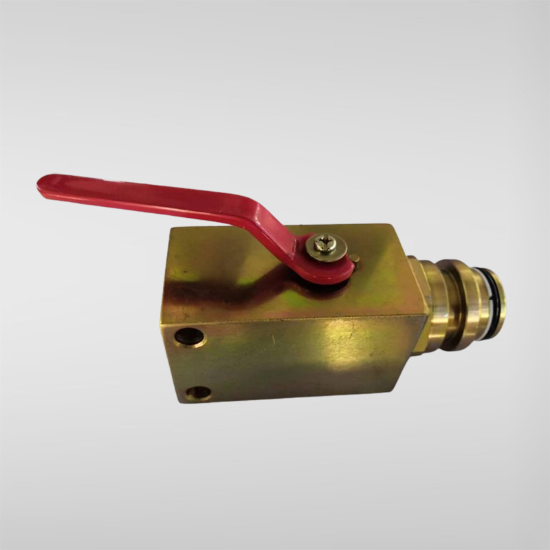 Ball globe valve