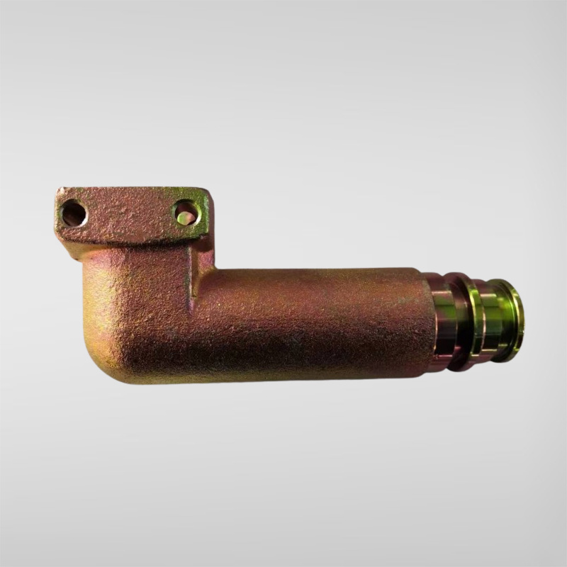 Long elbow