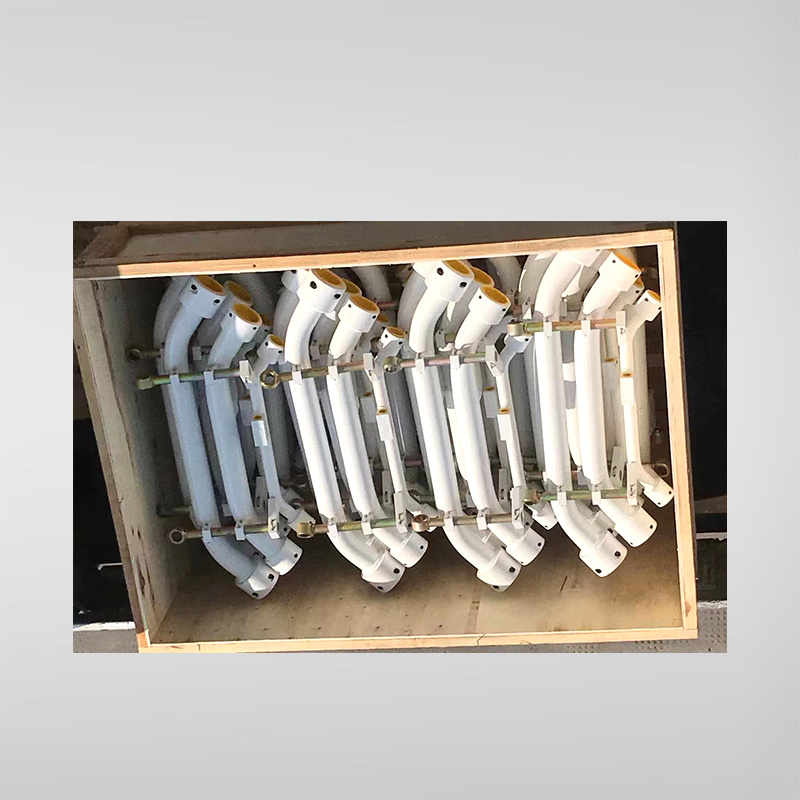 Liquid inlet tee