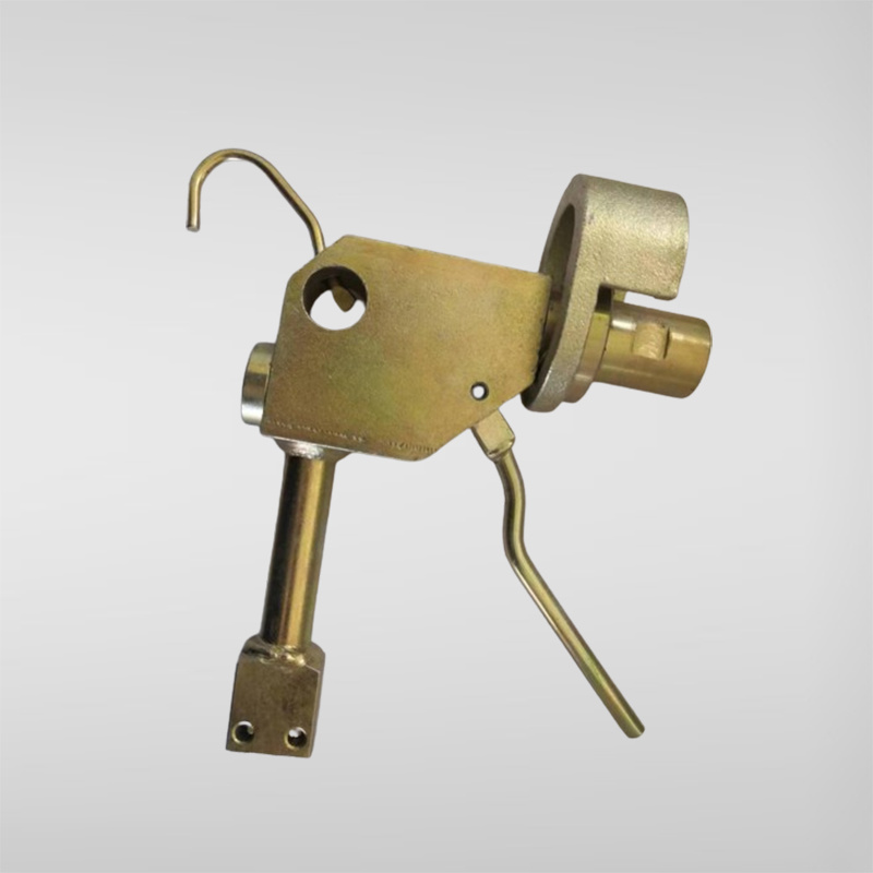 Injection gun