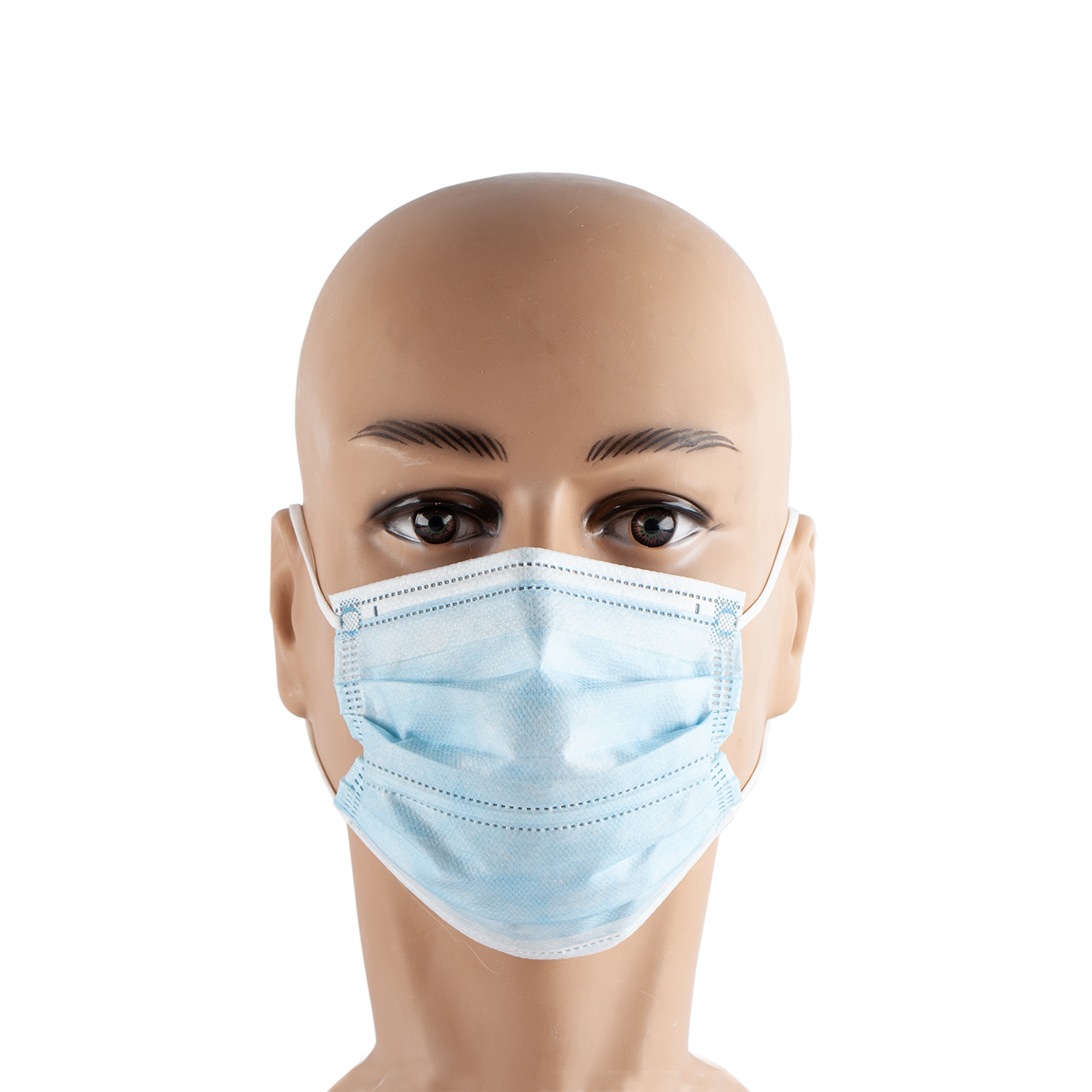 Double Nose Clip Mask