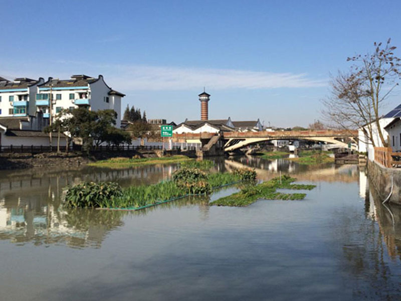 生態(tài)修復(fù)、太陽能增氧機(jī)、太陽能深度復(fù)氧機(jī)