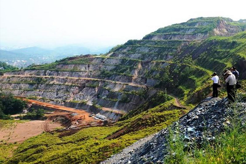 矿业人注意了，中国矿业未来基地，值得关注