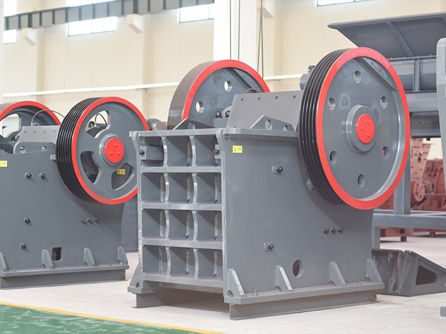 PE Series Jaw Crusher