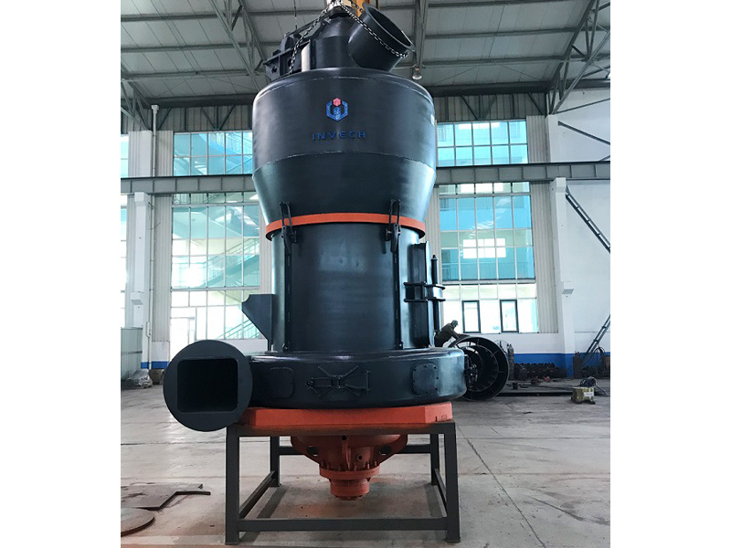 INR Series Trapezium Grinding Mill