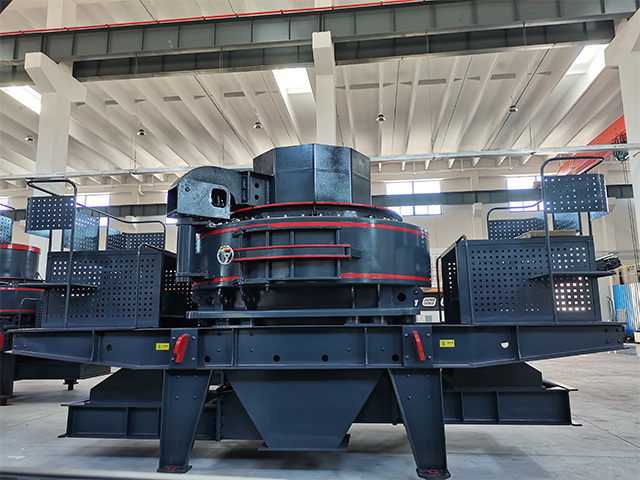 BM Series VSI Crusher(VSI sand making machine)