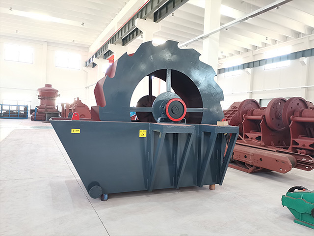 XSD Series Sand Washing Machine