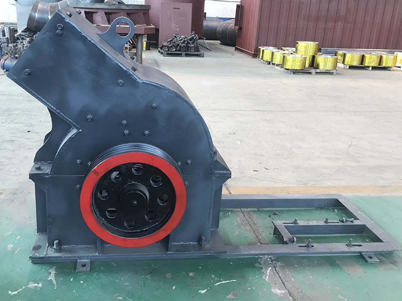 PC Series Hammer Crusher