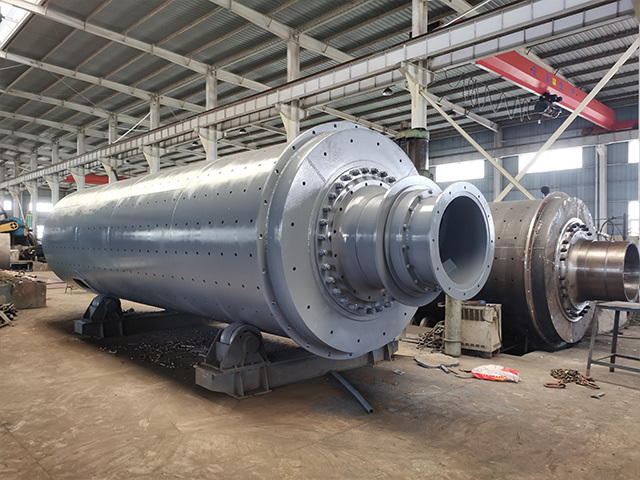 MQ Series Ball Mill