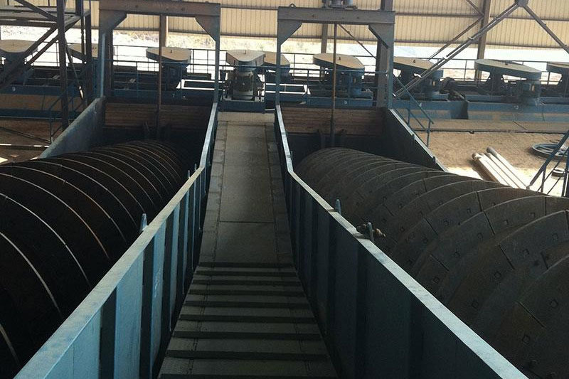 Copper slag flotation process, effectively increasing the recovery rate of copper