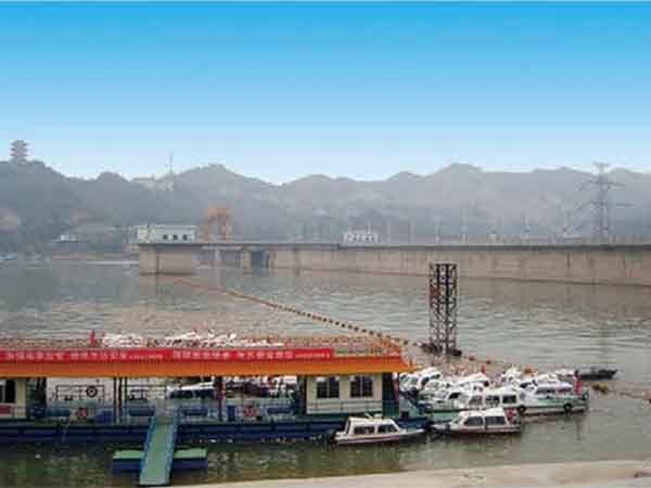 刘家峡水电站 刘家峡水电站