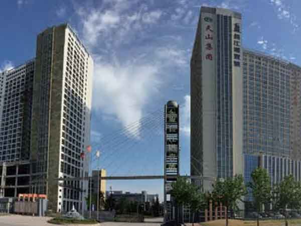 石家庄天山科技园 石家庄天山科技园
