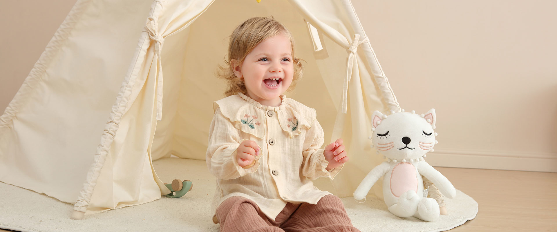 30 Years of baby clothing