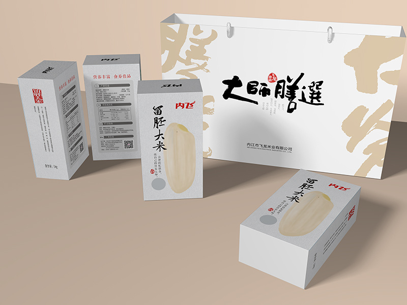 大師膳選—慧選米品禮盒