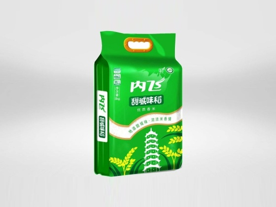 甜城味稻