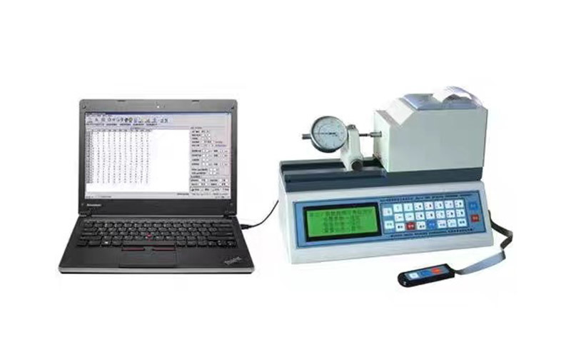 Raster type indicator calibration instrument